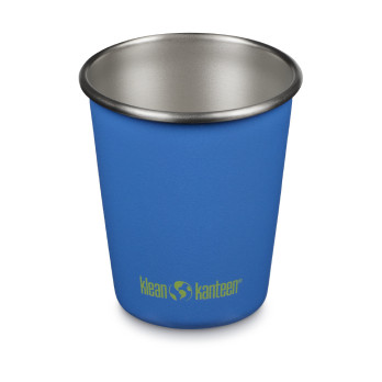 Детский стакан с трубочкой Klean Kanteen Kid Cup Straw Lid Super Sonic, 296 мл
