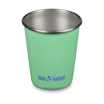 Детский стакан с трубочкой Klean Kanteen Kid Cup Straw Lid Spring Bud, 296 мл