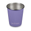 Детский стакан с трубочкой Klean Kanteen Kid Cup Straw Lid Paisley Purple, 296 мл