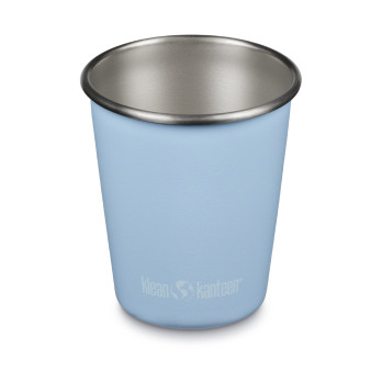 Детский стакан с трубочкой Klean Kanteen Kid Cup Straw Lid Clear Sky, 296 мл
