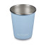 Детский стакан с трубочкой Klean Kanteen Kid Cup Straw Lid Clear Sky, 296 мл