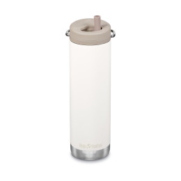 Термокружка Klean Kanteen TKWide Twist Cap Tofu, 592 мл