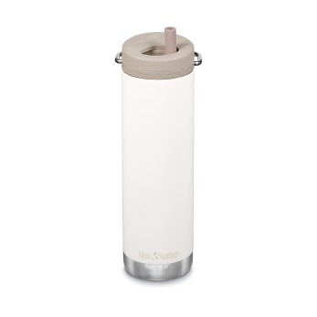 Термокружка Klean Kanteen TKWide Twist Cap Tofu, 592 мл