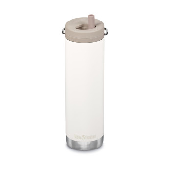 Термокружка Klean Kanteen TKWide Twist Cap Tofu, 592 мл