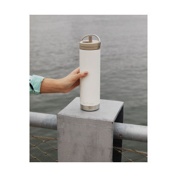 Термокружка Klean Kanteen TKWide Twist Cap Tofu, 592 мл