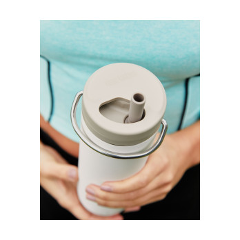 Термокружка Klean Kanteen TKWide Twist Cap Tofu, 592 мл