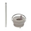 Термокружка Klean Kanteen TKWide Twist Cap Tofu, 592 мл
