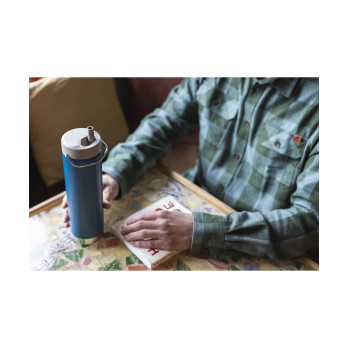 Термокружка Klean Kanteen TKWide Twist Cap Corsair, 592 мл