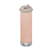 Термокружка Klean Kanteen TKWide Twist Cap Peach Parfait, 592 мл