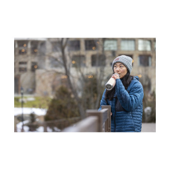 Термокружка Klean Kanteen TKWide Twist Cap Peach Parfait, 592 мл