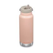 Термобутылка Klean Kanteen TKWide Twist Cap Peach Parfait, 946 мл