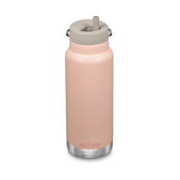 Термобутылка Klean Kanteen TKWide Twist Cap Peach Parfait, 946 мл