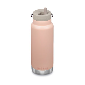 Термобутылка Klean Kanteen TKWide Twist Cap Peach Parfait, 946 мл