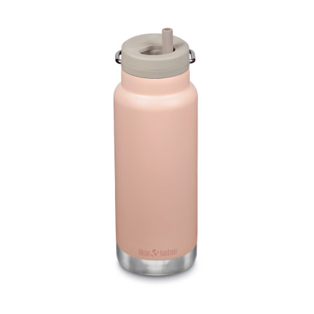 Термобутылка Klean Kanteen TKWide Twist Cap Peach Parfait, 946 мл