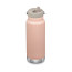Термобутылка Klean Kanteen TKWide Twist Cap Peach Parfait, 946 мл