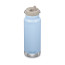 Термобутылка Klean Kanteen TKWide Twist Cap Clear Sky, 946 мл